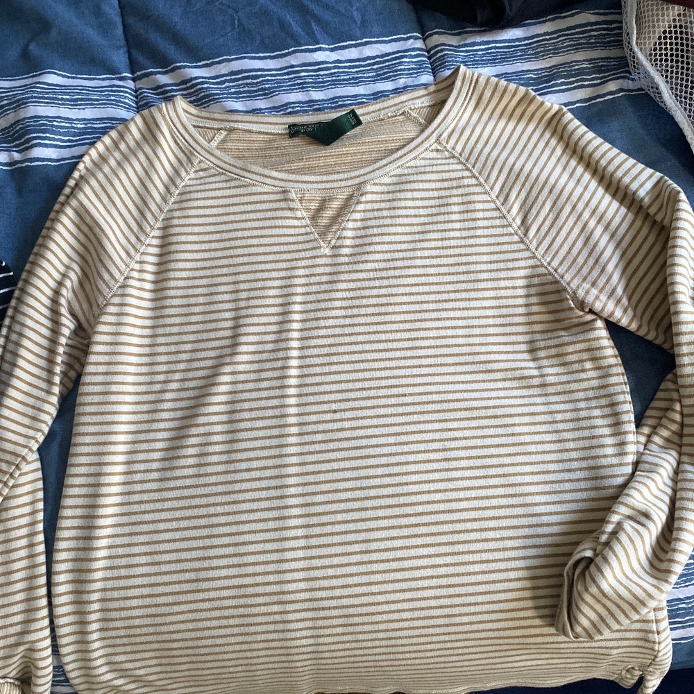 Ralph Lauren 3/4 Sleeve